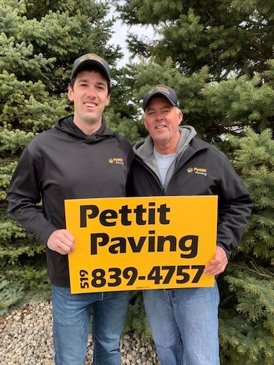 Pettit Paving photo 1