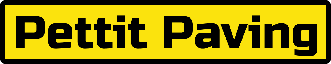 Pettit Paving Logo